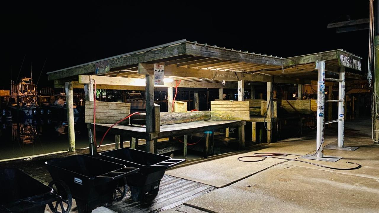 Resort Lodging At Venice Marina W/ Wifi + Private Dock Exterior foto